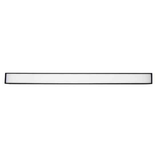 Imagine Corp de iluminat cu LED "LINIAR SLIM" 18W negru - lumina alba