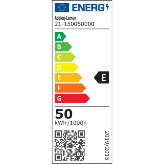 Imagine Corp de iluminat cu LED "LINIAR SLIM" 50W alb - lumina calda