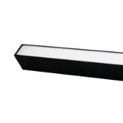 Imagine Corp de iluminat cu LED "LINIAR SLIM" 50W negru - lumina alba