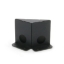 Imagine Cot metalic 60° - negru