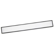 Imagine Corp de iluminat cu LED "LINIAR" 18W negru - lumina alba