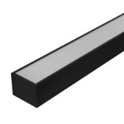 Imagine Corp de iluminat cu LED "LINIAR" 36W negru - lumina alba