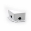 Imagine Cot metalic 60° - alb