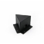 Imagine Imbinare "T" metalic 3x120° - negru