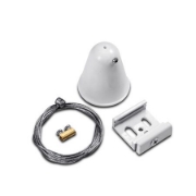 Imagine Set suspendare de 1,5m pentru sina 230V - alb