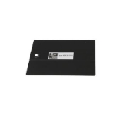 Imagine Capac element de alimentare pentru sina 230V-NEGRU 23-311
