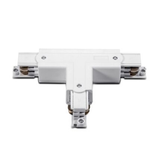 Imagine Imbinare "T" pentru sina 230V - alba