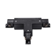 Imagine Imbinare "T" pentru sina 230V - negru