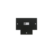Imagine Capac imbinare "T" pentru sina 230V - negru