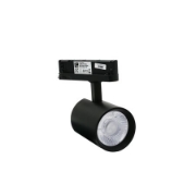 Imagine Spot cu LED 30w pentru sina 230V lumina calda 38o- negru