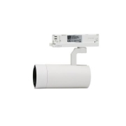 Imagine Spot cu LED 20w pentru sina 230V lumina calda 20o…60o - alb