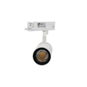 Imagine Spot cu LED 20w pentru sina 230V lumina alba 20o…60o- alb