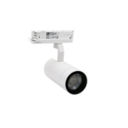 Imagine Spot cu LED 30w pentru sina 230V lumina alba 20o…60o- alb