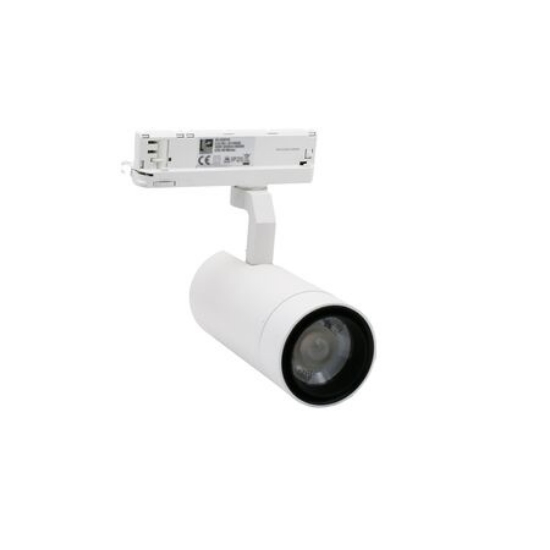 Imagine Spot cu LED 30w pentru sina 230V lumina alba 20o…60o- alb