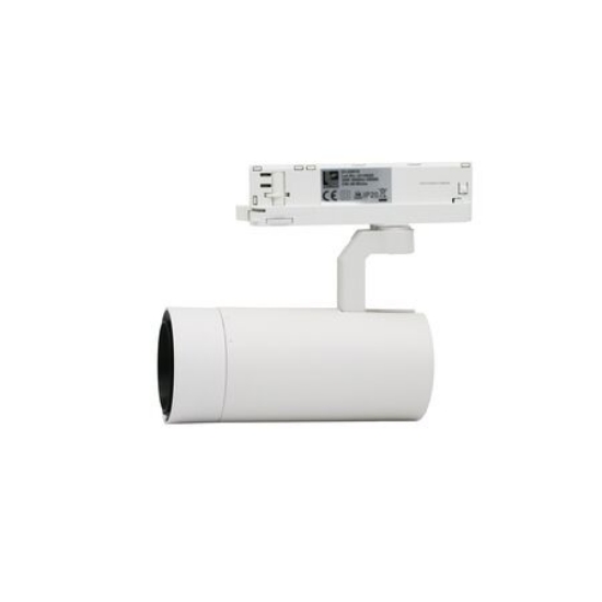 Imagine Spot cu LED 40w pentru sina 230V lumina alba 20o…60o- alb