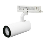 Imagine Spot cu LED 30w pentru sina 230V lumina calda 20o…60o- alb - dimabil