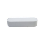 Imagine Corp cu LED 6w pentru sina 40VDC lumina alba - alb