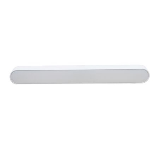 Imagine Corp cu LED 12w pentru sina 40VDC lumina alba - alb