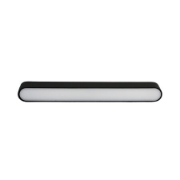 Imagine Corp cu LED 12w pentru sina 40VDC lumina calda - negru