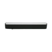 Imagine Corp cu LED 12w pentru sina 40VDC lumina alba - negru
