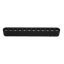 Imagine Corp (lentile la 36 grade) cu LED 12w pentru sina 40VDC lumina alba - negru