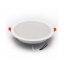 Imagine Corp rotund SLIM alb "ST" cu led 15W lumina calda D:142mm (sistem incorporat)