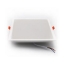 Imagine Corp patrat SLIM alb "ST" cu led 20W lumina rece D:168x168mm (sistem incorporat)