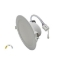 Imagine Corp rotund downlight 18W cu LED CCT alb - IP44 - dimabil