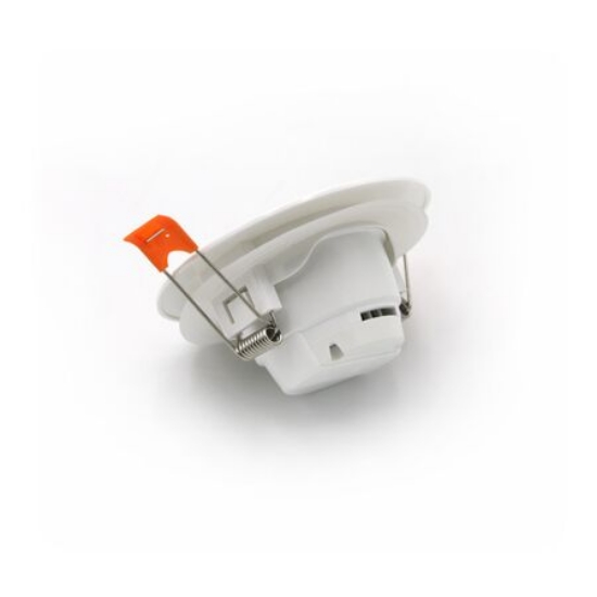 Imagine Spot LED Rotund Alb 7W 230V Lumină Rece IP54 21-7100