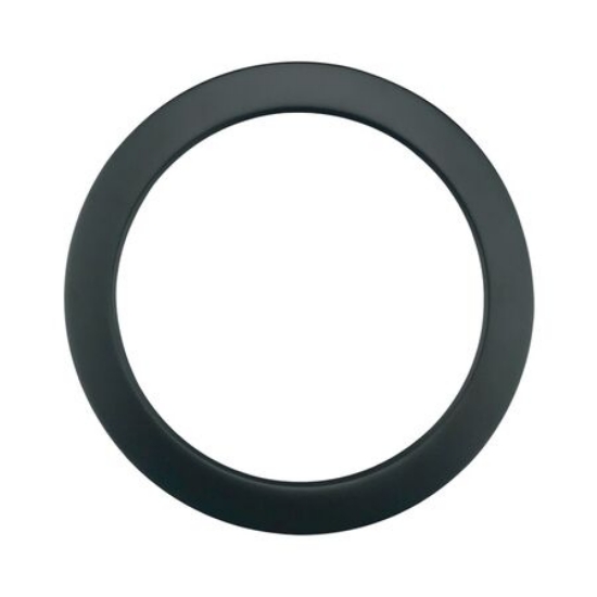 Imagine Rama pentru corp 24W LED CCT - neagra