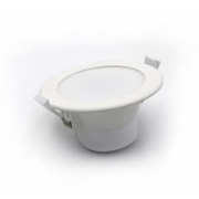 Imagine Corp rotund cu LED 14W alb / lumina rece - IP54