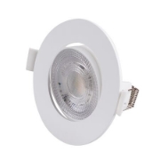 Imagine Spot rotund reglabil 3W-5W-7W LED CCT - alb