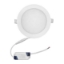 Imagine Corp rotund SLIM alb "ST" cu led 12W lumina alba D:170mm