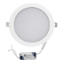 Imagine Corp rotund SLIM alb "ST" cu led 18W lumina calda D:220mm