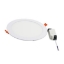 Imagine Corp rotund SLIM alb "ST" cu led 24W lumina calda D:220mm