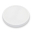 Imagine Plafoniera rotunda din plastic alba cu led 24W lumina rece - IP20