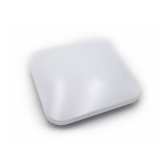Imagine Plafoniera patrata alba cu led 15W lumina alba - IP20