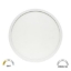 Imagine Plafoniera rotunda alba cu LED CCT 40W-44W-48W - IP40