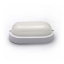Imagine Aplica ovala alba cu led 18W lumina alba - IP54
