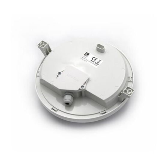 Imagine Corp-aplica rotunda alb cu led 15W lumina alba 230V - IP54