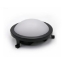 Imagine Corp-aplica rotunda negru cu led 12W lumina alba 230V - IP54