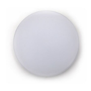 Imagine Plafoniera rotunda alba cu led 14W lumina alba - IP54