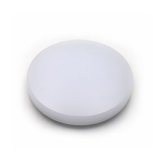 Imagine Plafoniera rotunda alba cu led 18W lumina alba - IP54