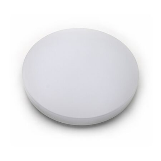 Imagine Plafoniera rotunda alba cu led 24W lumina alba - IP54